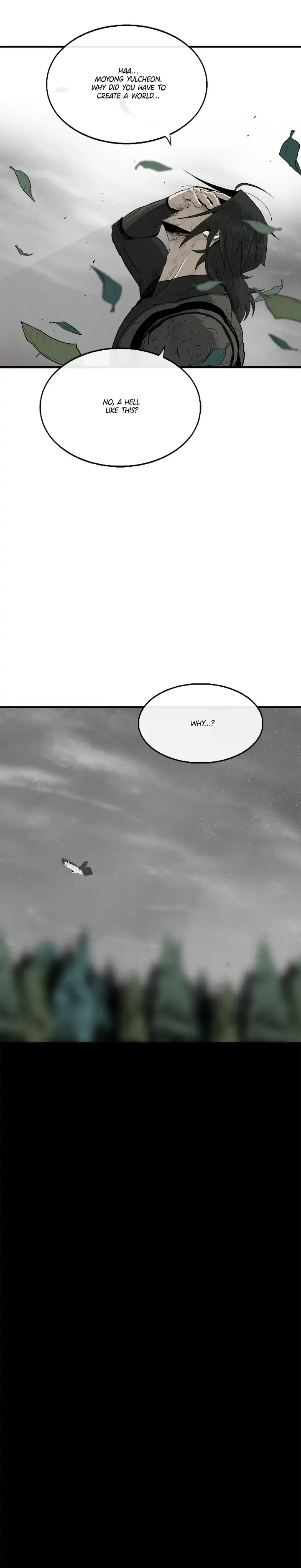 The Legend of the Northern Blade Chapter 151 Page 25