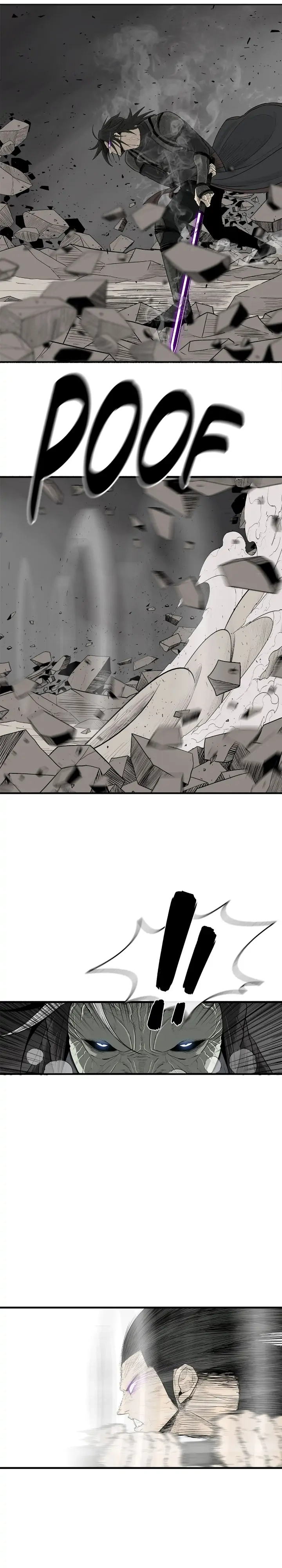 The Legend of the Northern Blade Chapter 151 Page 5