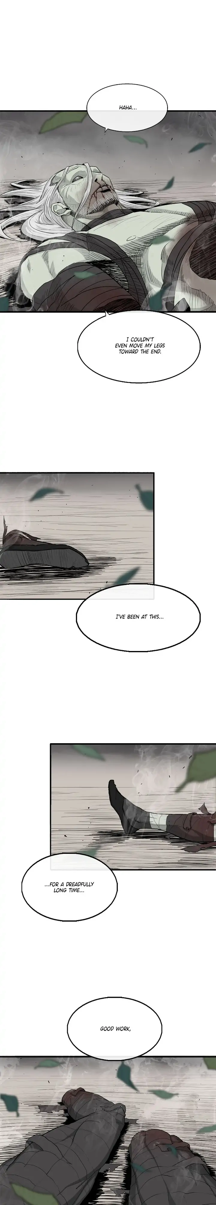 The Legend of the Northern Blade Chapter 151 Page 13
