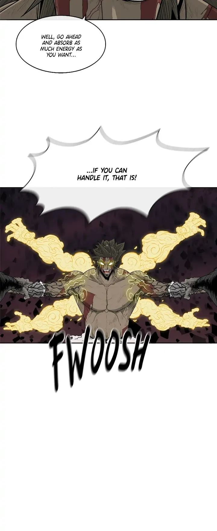 The Legend of the Northern Blade Chapter 124 Page 33