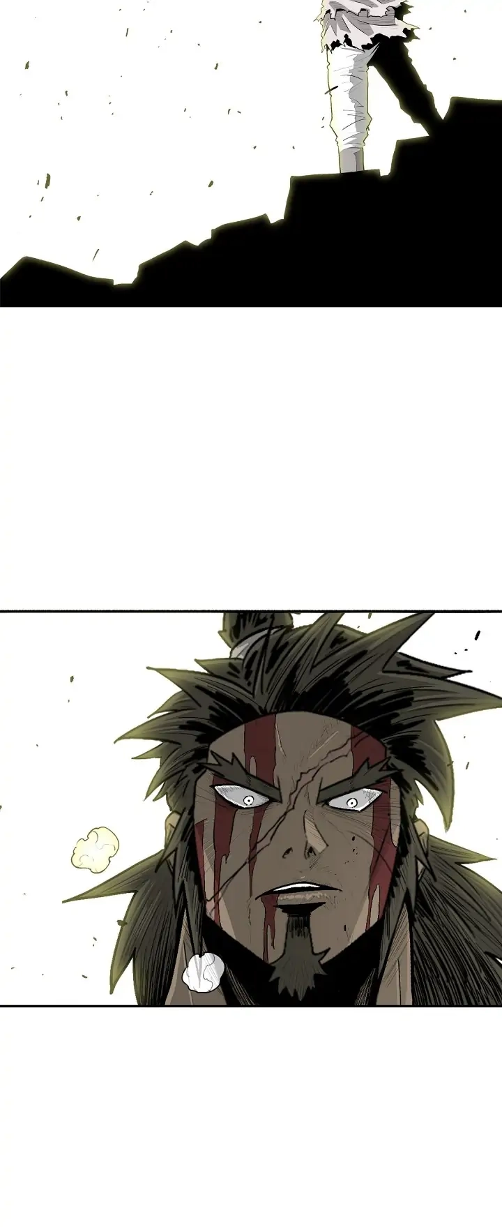 The Legend of the Northern Blade Chapter 124 Page 45