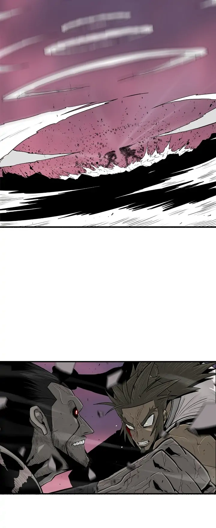 The Legend of the Northern Blade Chapter 124 Page 23