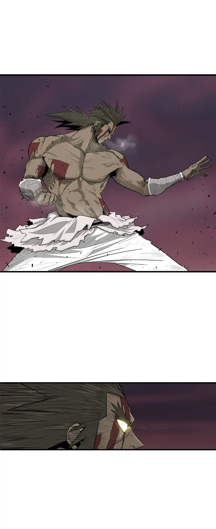 The Legend of the Northern Blade Chapter 124 Page 37