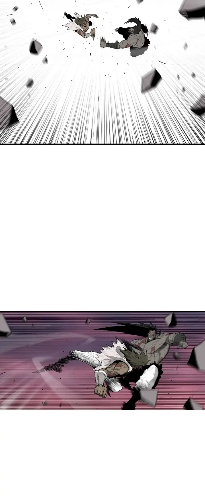 The Legend of the Northern Blade Chapter 124 Page 25