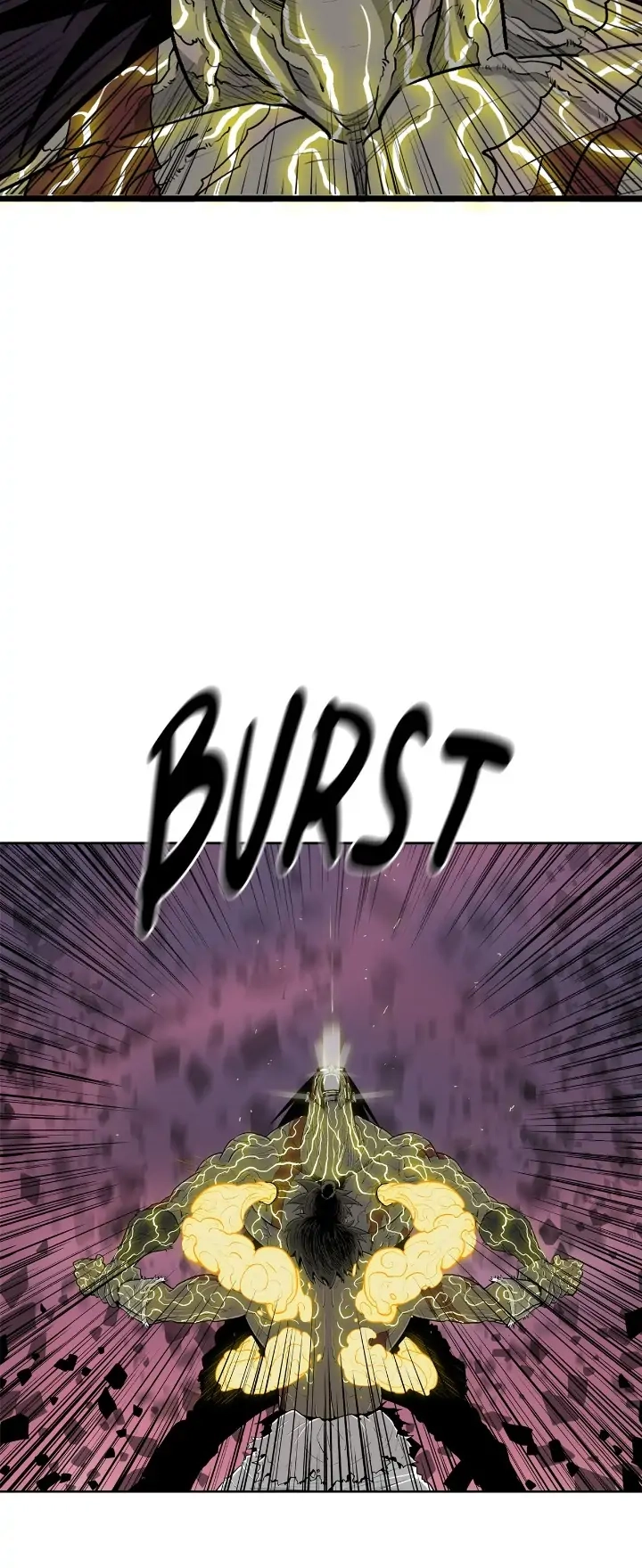 The Legend of the Northern Blade Chapter 124 Page 35