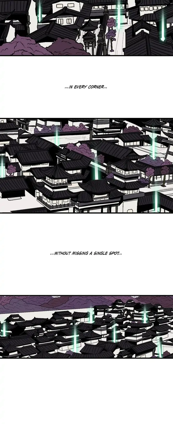 The Legend of the Northern Blade Chapter 124 Page 16