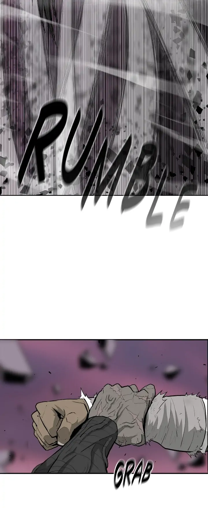 The Legend of the Northern Blade Chapter 124 Page 31