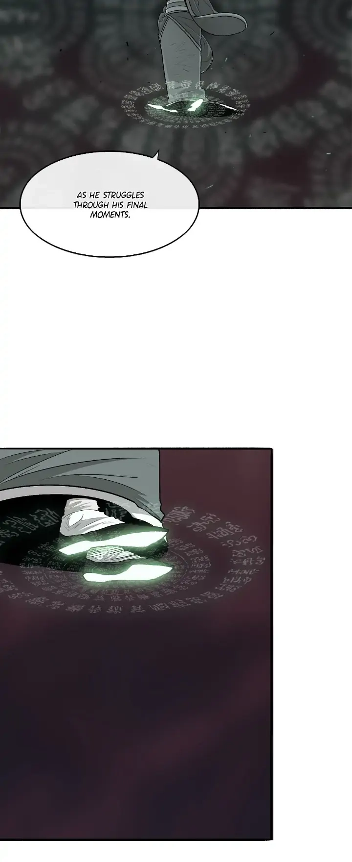 The Legend of the Northern Blade Chapter 124 Page 10