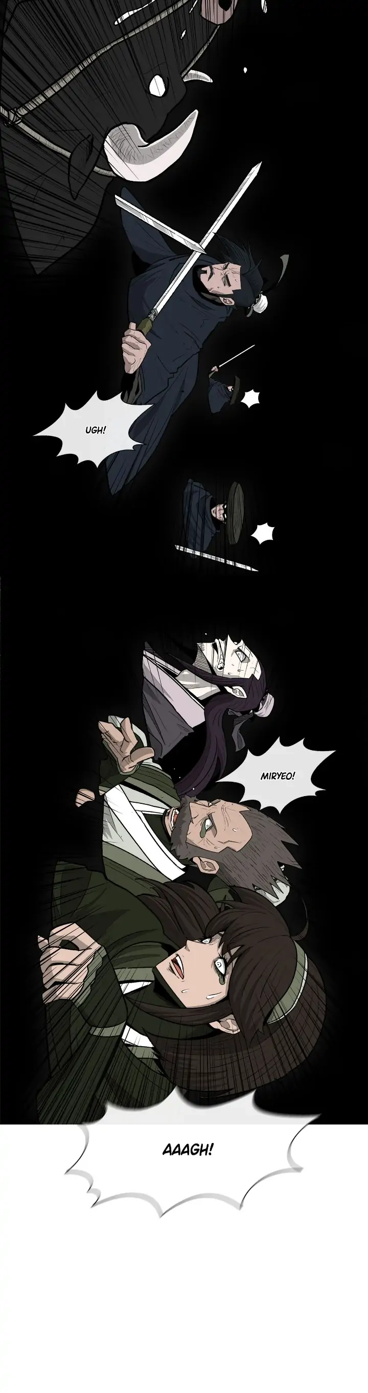 The Legend of the Northern Blade Chapter 124 Page 12