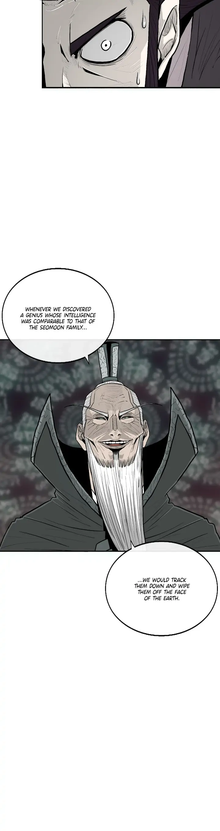 The Legend of the Northern Blade Chapter 124 Page 6