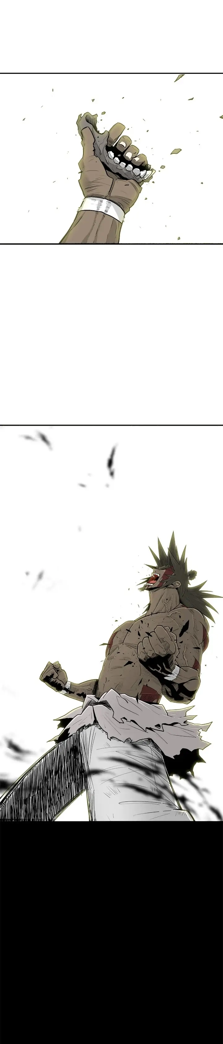 The Legend of the Northern Blade Chapter 124 Page 46