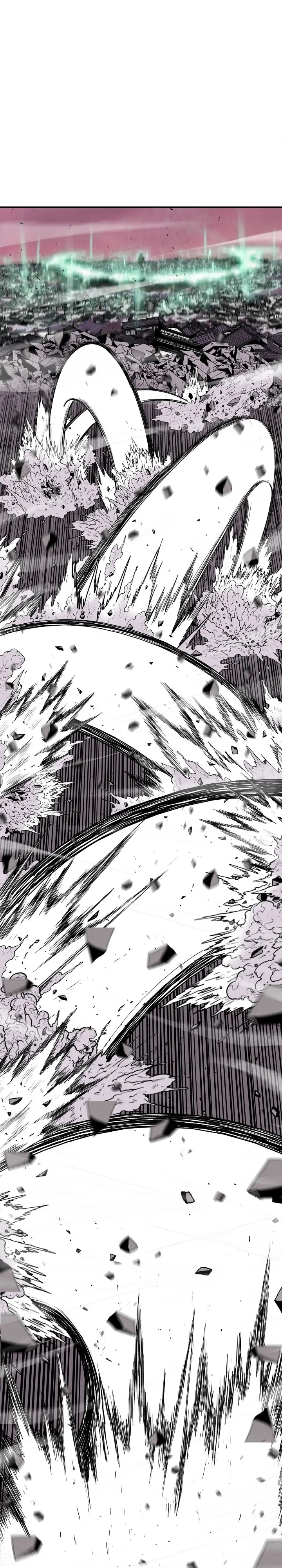 The Legend of the Northern Blade Chapter 124 Page 24