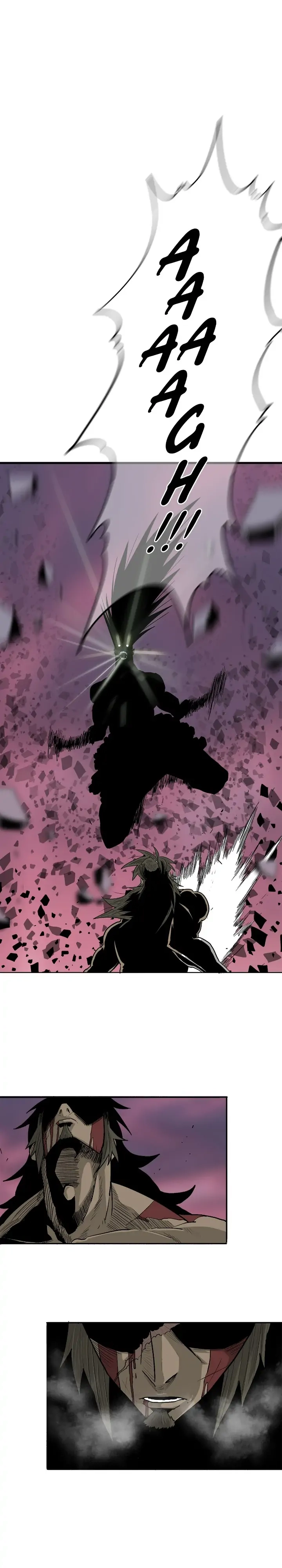 The Legend of the Northern Blade Chapter 124 Page 36