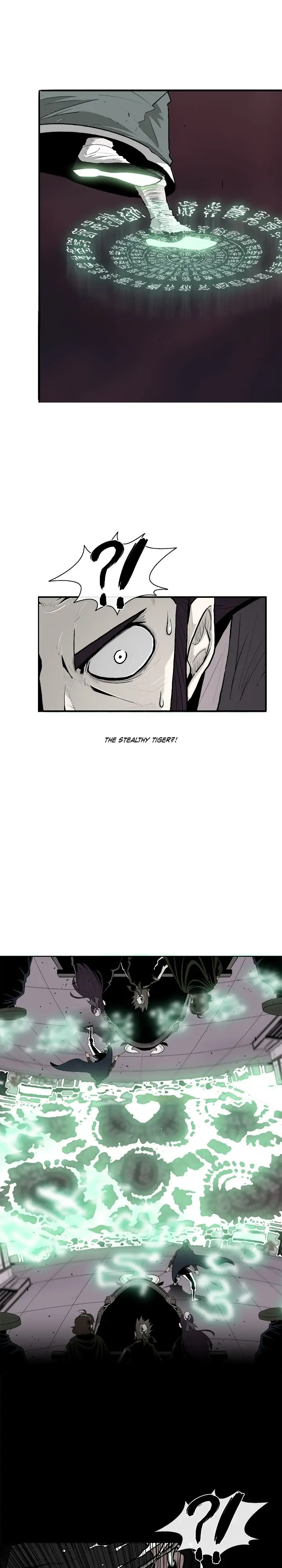 The Legend of the Northern Blade Chapter 124 Page 11