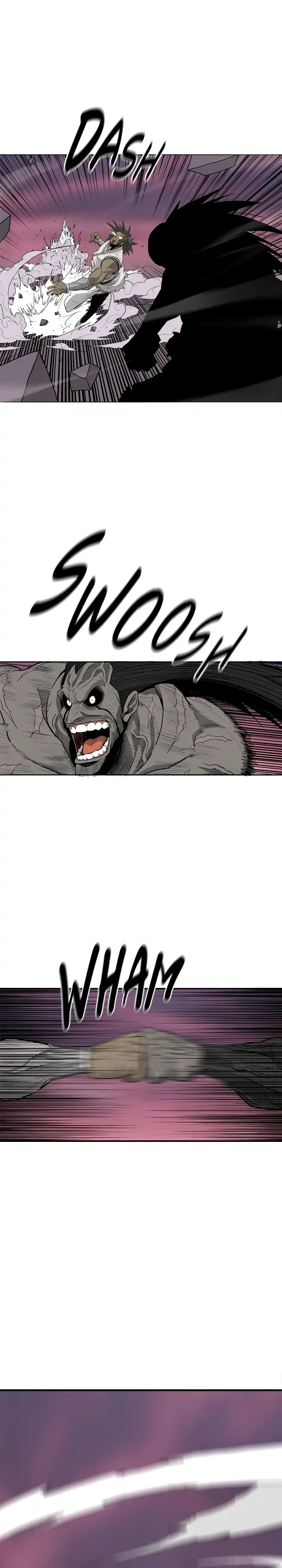 The Legend of the Northern Blade Chapter 124 Page 22