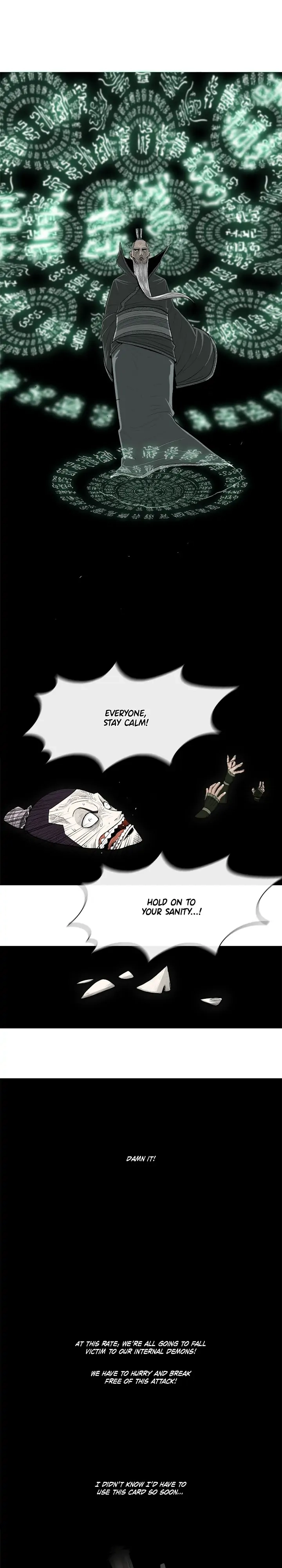 The Legend of the Northern Blade Chapter 124 Page 13
