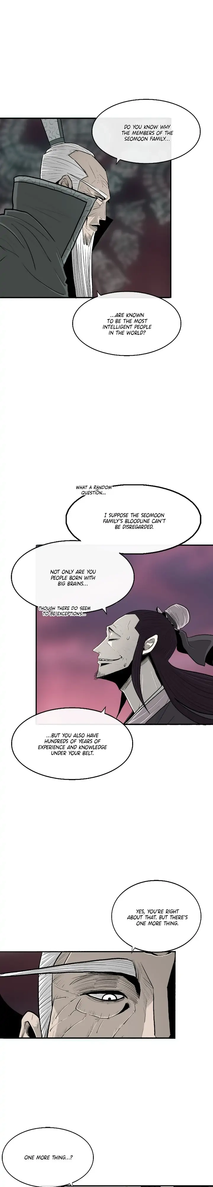The Legend of the Northern Blade Chapter 124 Page 5