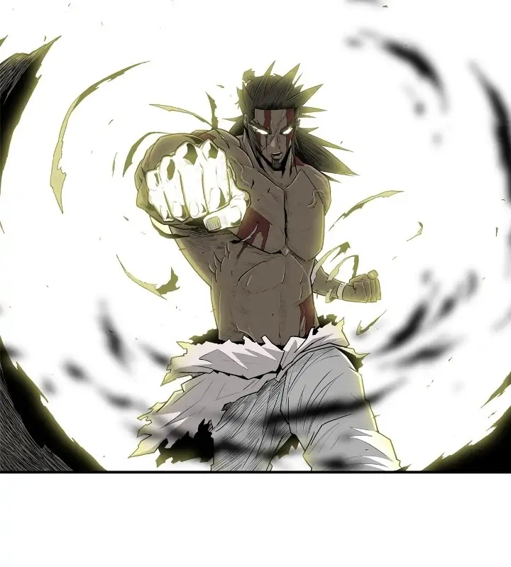 The Legend of the Northern Blade Chapter 124 Page 39