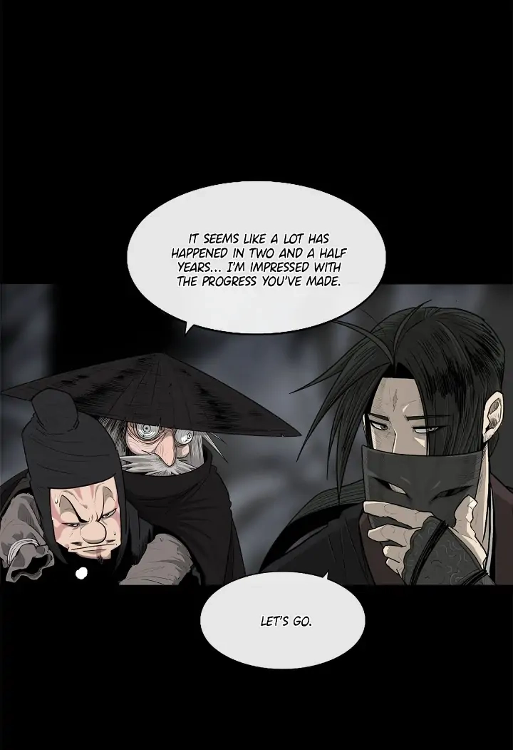 The Legend of the Northern Blade Chapter 139 Page 14