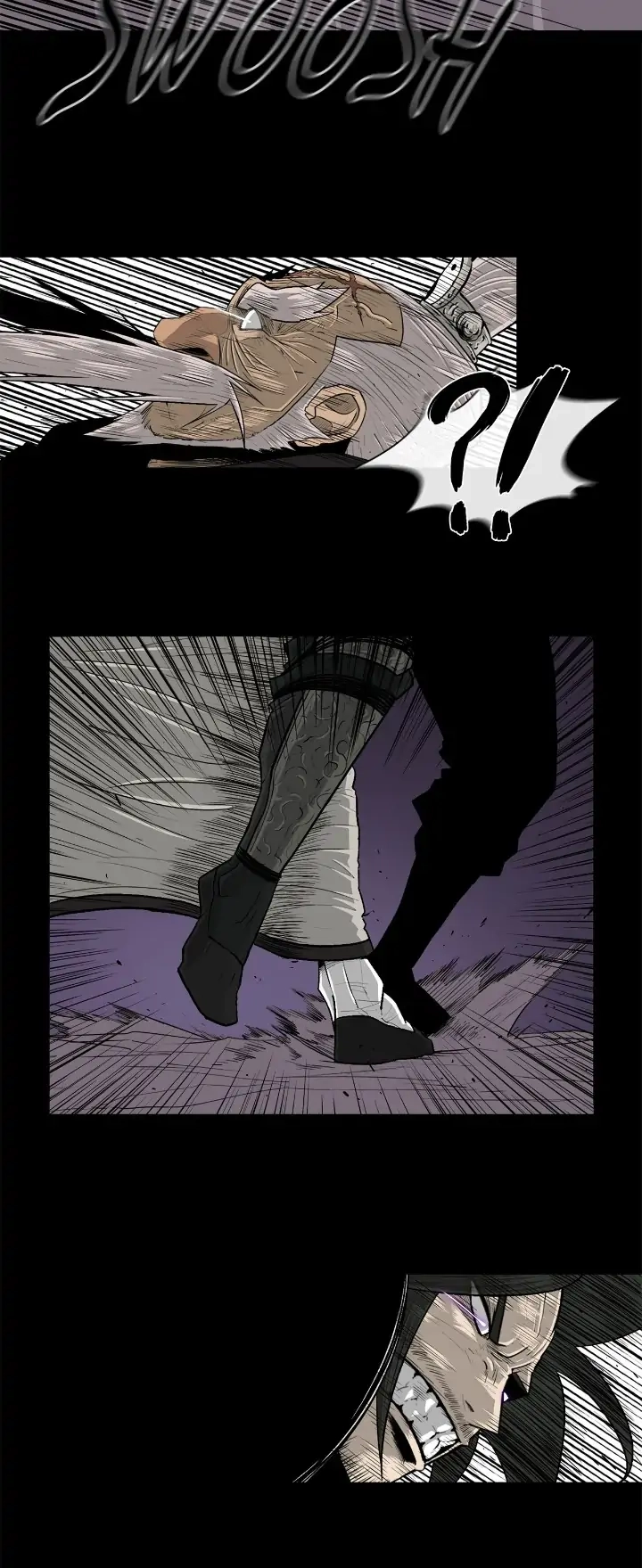 The Legend of the Northern Blade Chapter 139 Page 28