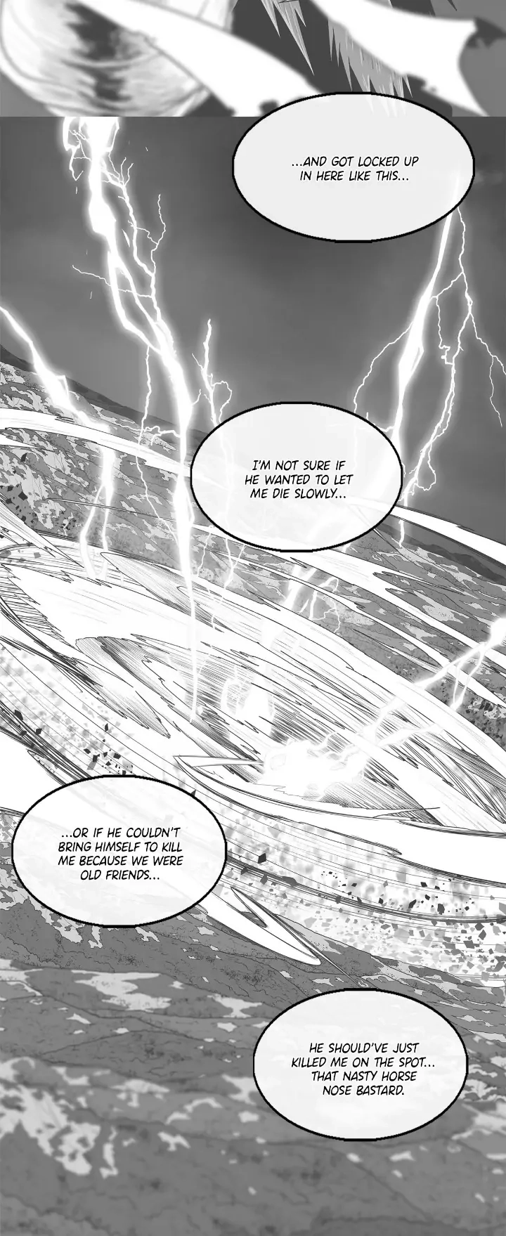 The Legend of the Northern Blade Chapter 139 Page 8