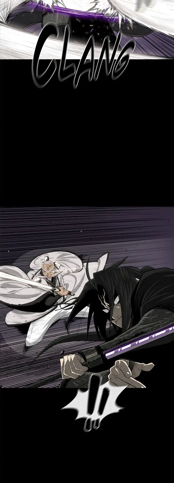 The Legend of the Northern Blade Chapter 139 Page 34