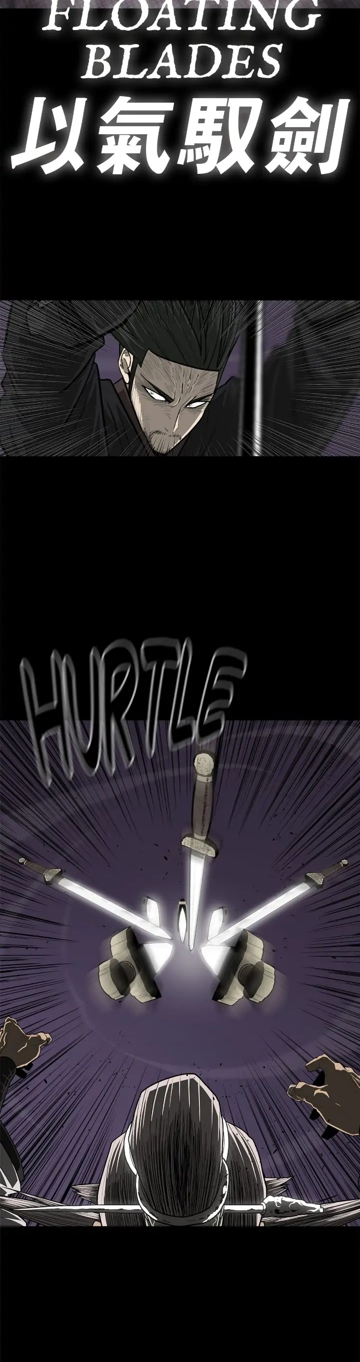 The Legend of the Northern Blade Chapter 139 Page 32