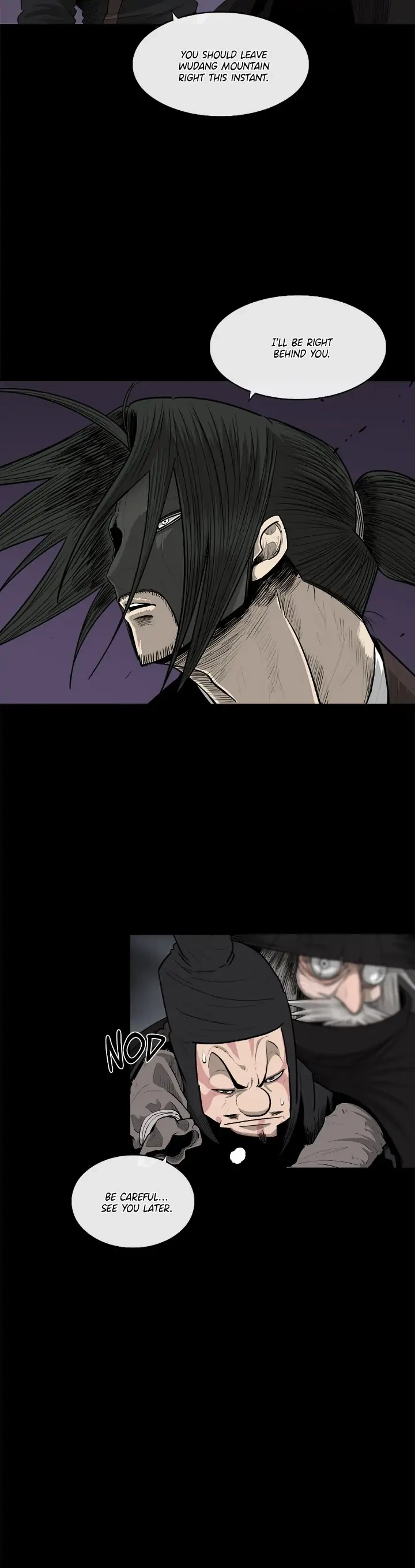 The Legend of the Northern Blade Chapter 139 Page 20