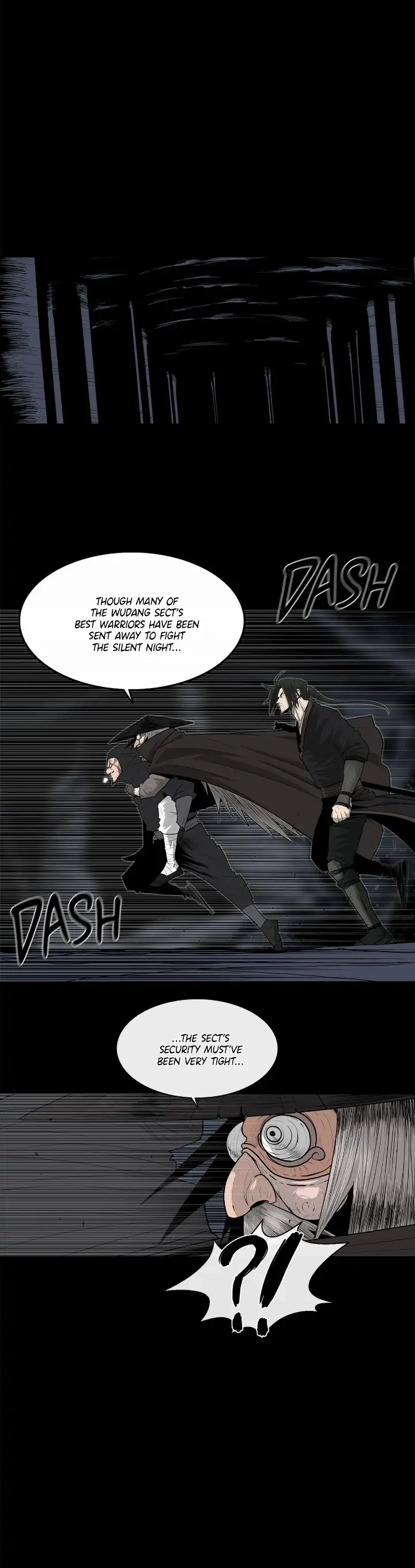 The Legend of the Northern Blade Chapter 139 Page 12
