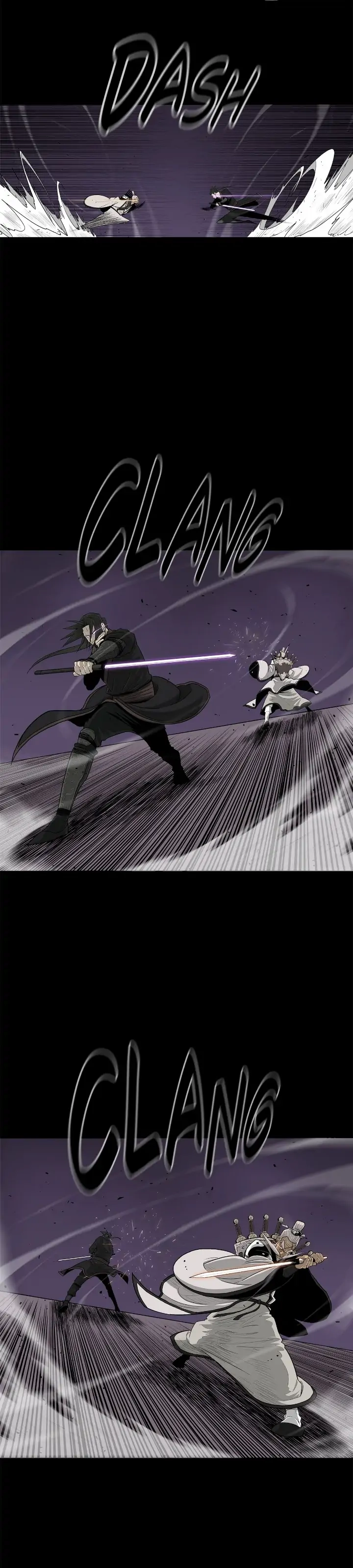 The Legend of the Northern Blade Chapter 139 Page 24