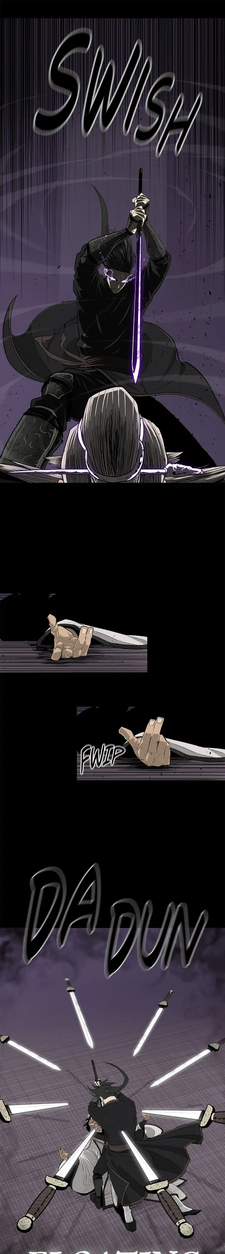 The Legend of the Northern Blade Chapter 139 Page 31