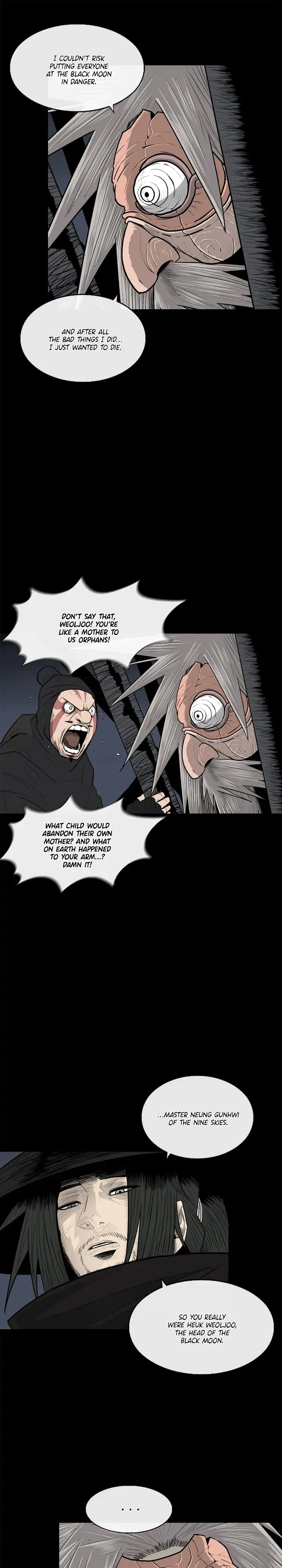 The Legend of the Northern Blade Chapter 139 Page 5