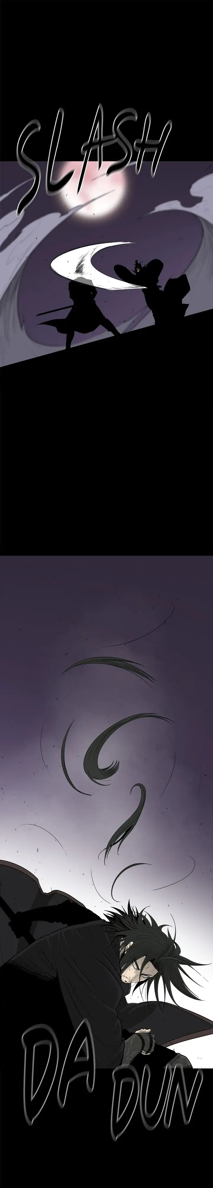 The Legend of the Northern Blade Chapter 139 Page 35