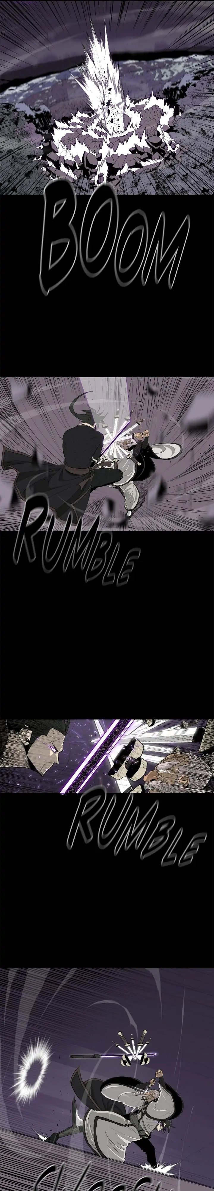 The Legend of the Northern Blade Chapter 139 Page 27