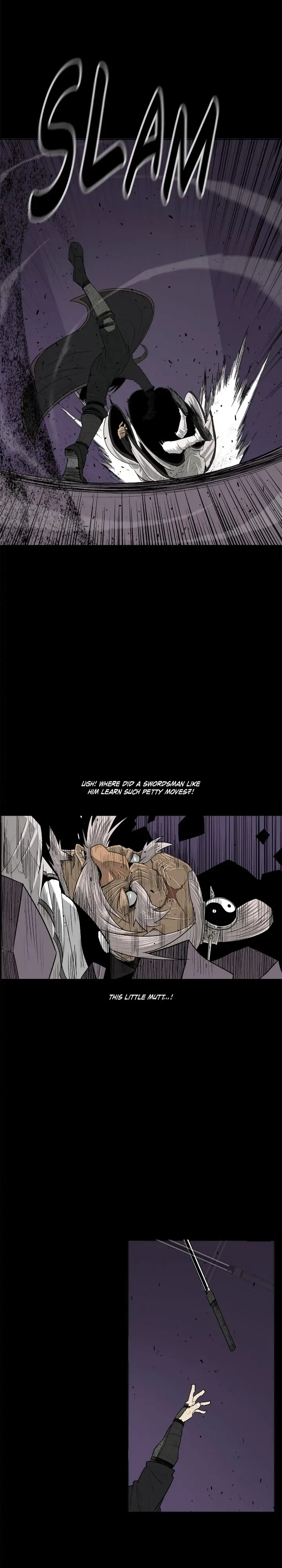 The Legend of the Northern Blade Chapter 139 Page 29