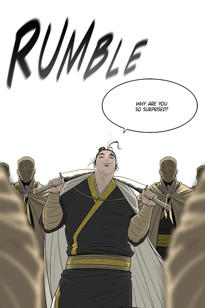 The Legend of the Northern Blade Chapter 174 Page 76