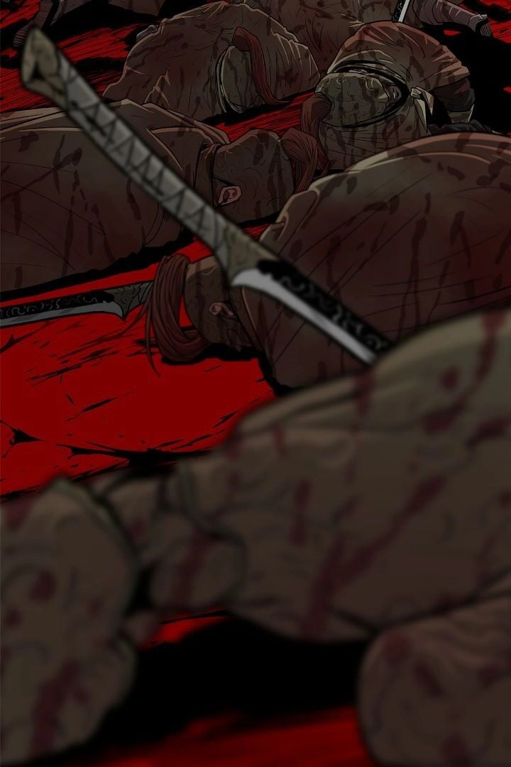 The Legend of the Northern Blade Chapter 174 Page 47