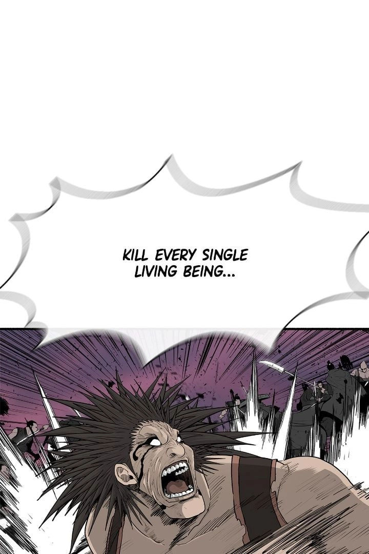 The Legend of the Northern Blade Chapter 174 Page 61