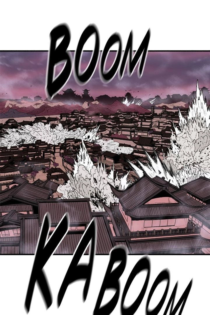 The Legend of the Northern Blade Chapter 174 Page 56