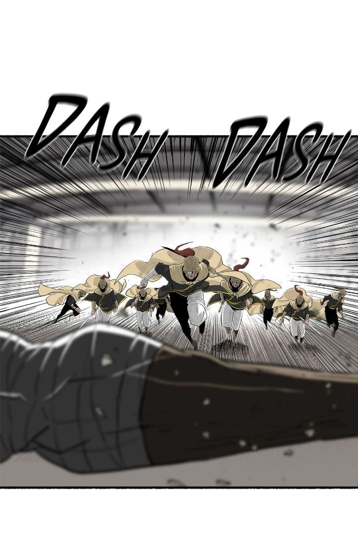 The Legend of the Northern Blade Chapter 174 Page 16