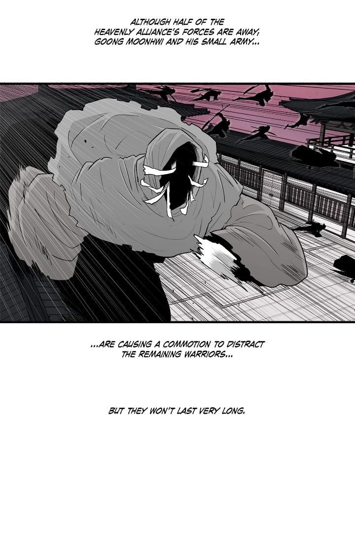The Legend of the Northern Blade Chapter 174 Page 66