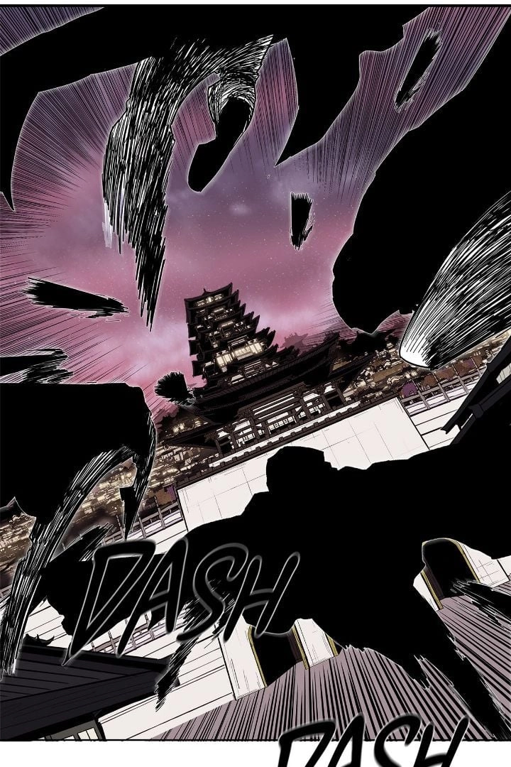The Legend of the Northern Blade Chapter 174 Page 71