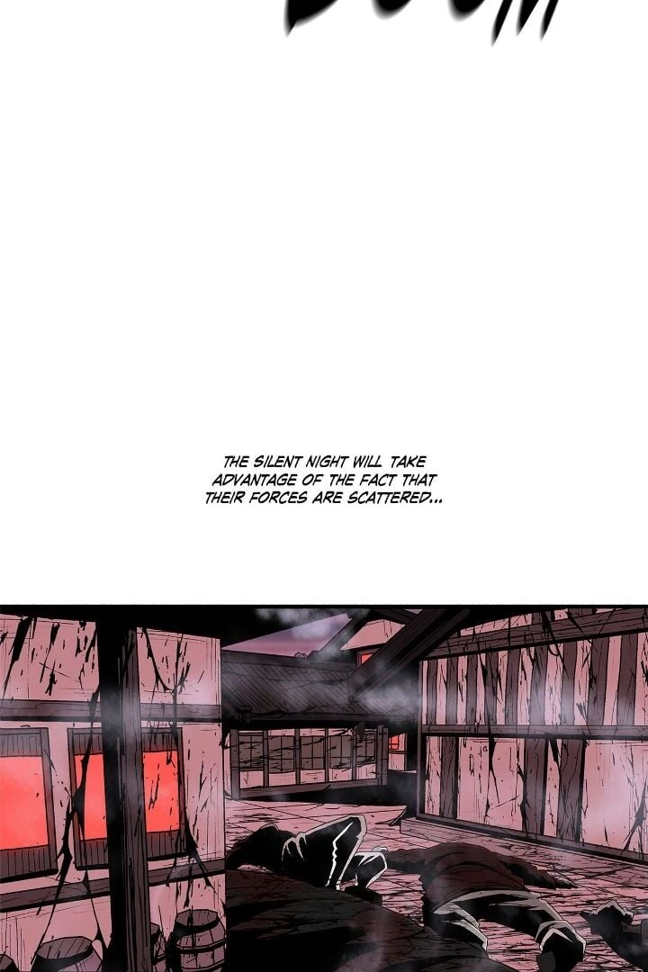 The Legend of the Northern Blade Chapter 174 Page 57
