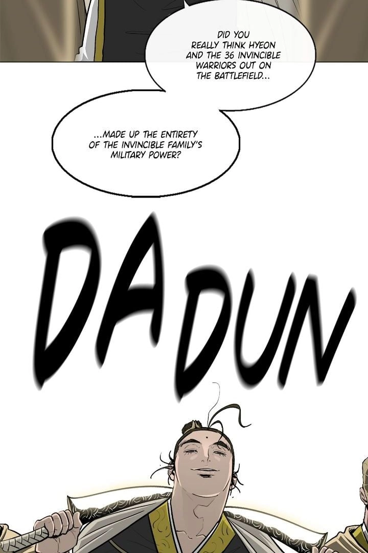 The Legend of the Northern Blade Chapter 174 Page 77