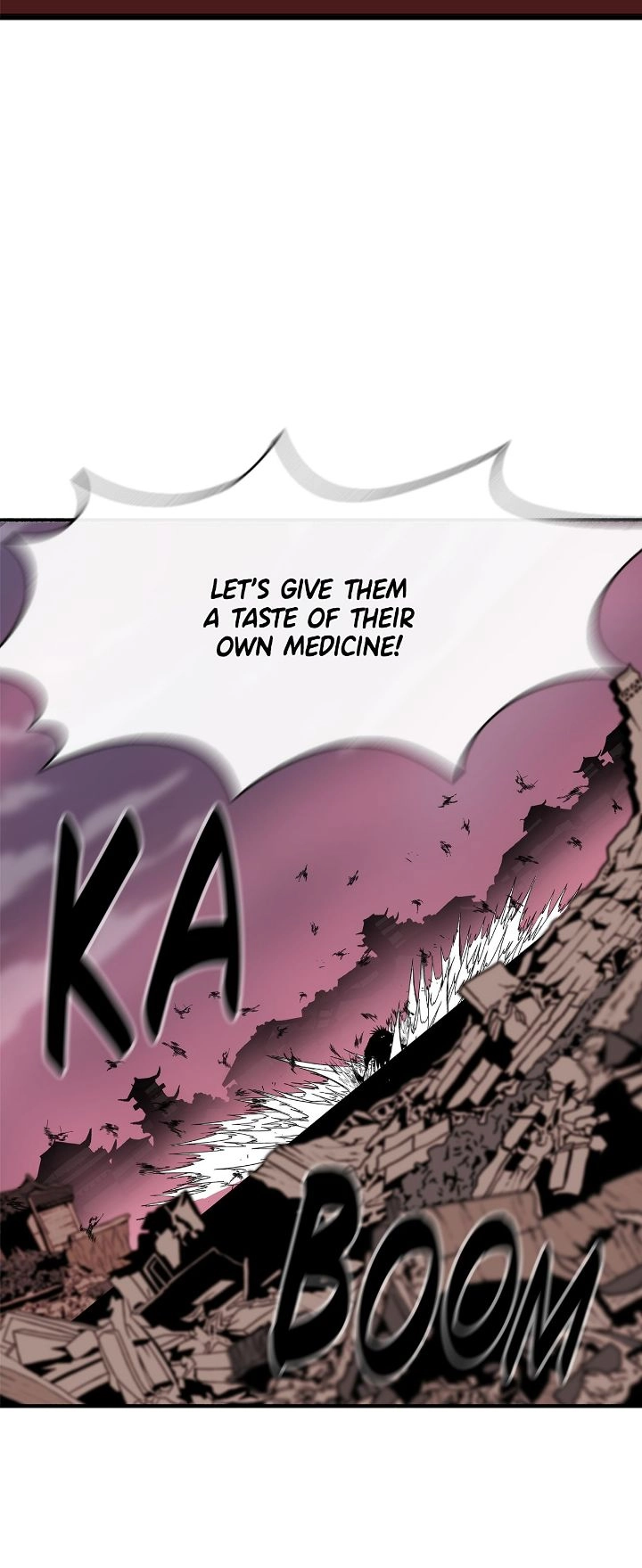 The Legend of the Northern Blade Chapter 174 Page 60