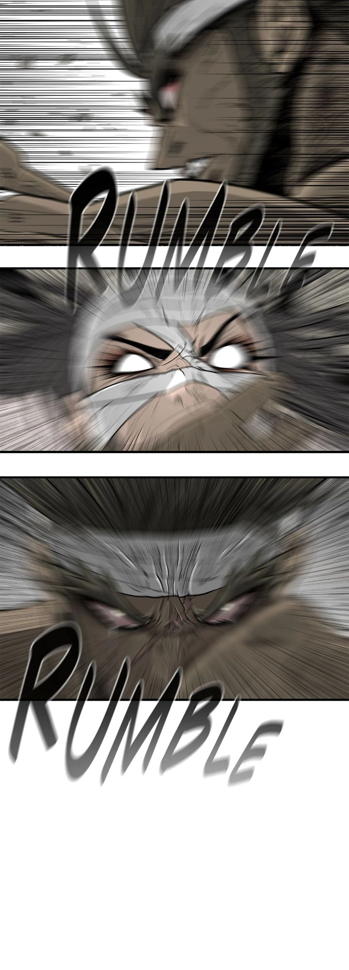 The Legend of the Northern Blade Chapter 174 Page 35