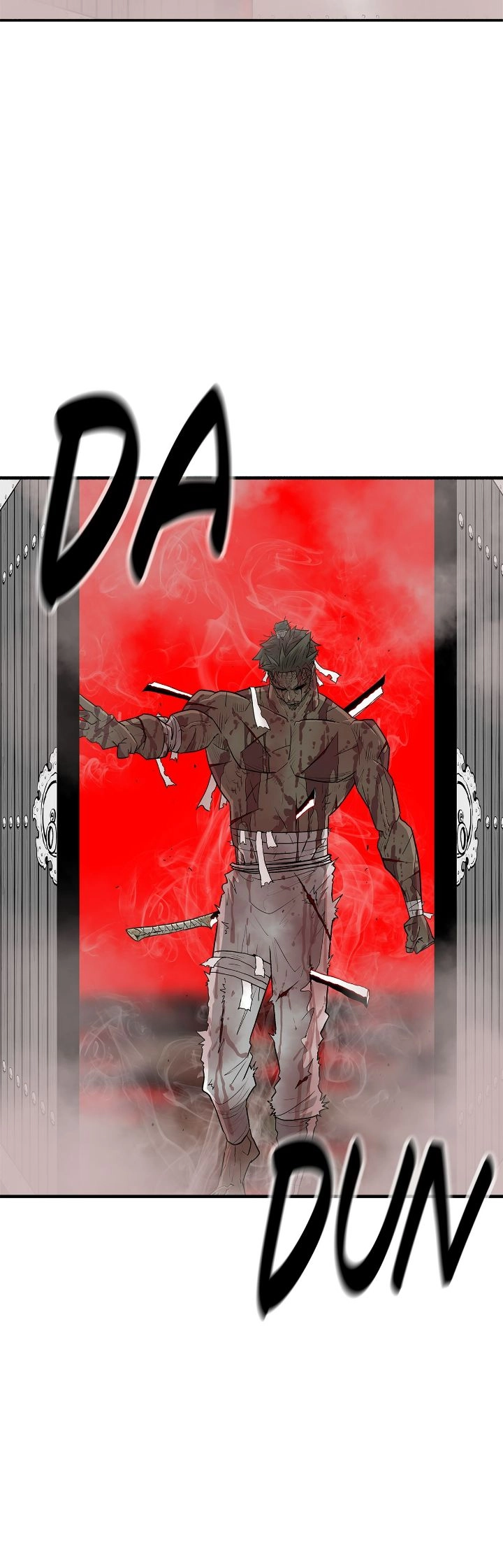The Legend of the Northern Blade Chapter 174 Page 45