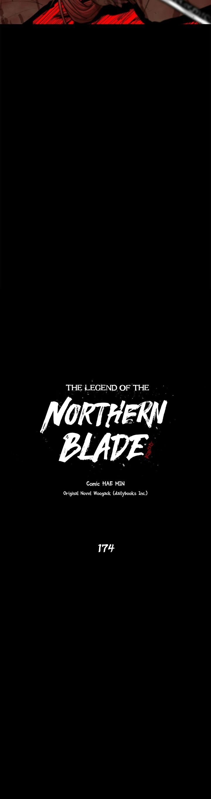 The Legend of the Northern Blade Chapter 174 Page 50