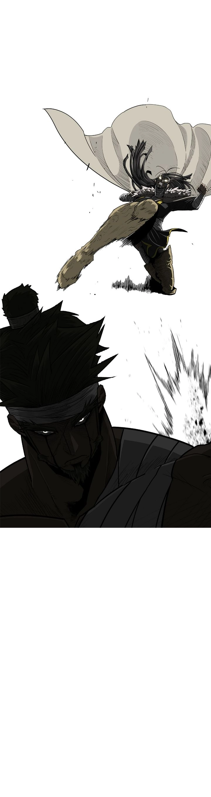 The Legend of the Northern Blade Chapter 174 Page 40