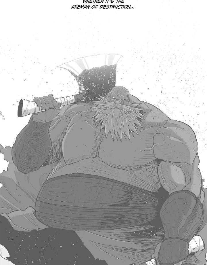 The Legend of the Northern Blade Chapter 174 Page 68